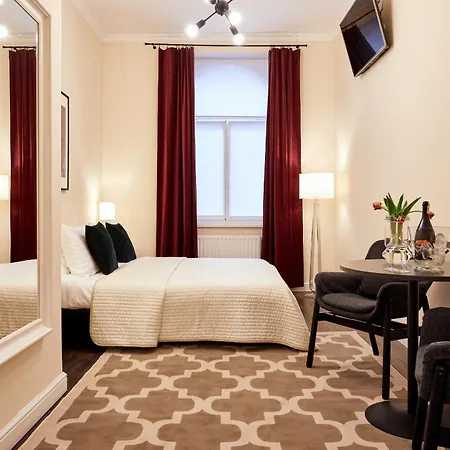 Piasek Elegant Daire Krakow