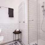 Lägenhet Piasek Elegant Kraków