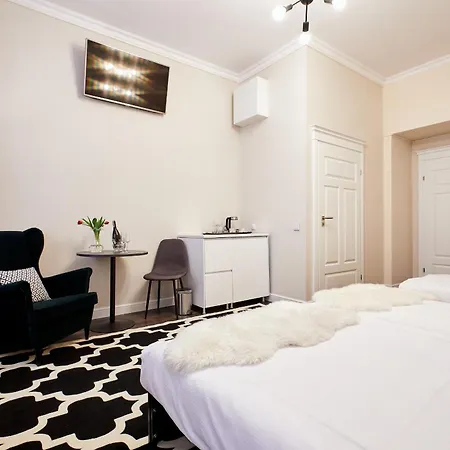 Piasek Elegant Apartman *