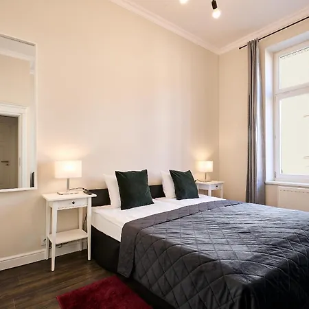 Piasek Elegant Lägenhet Kraków