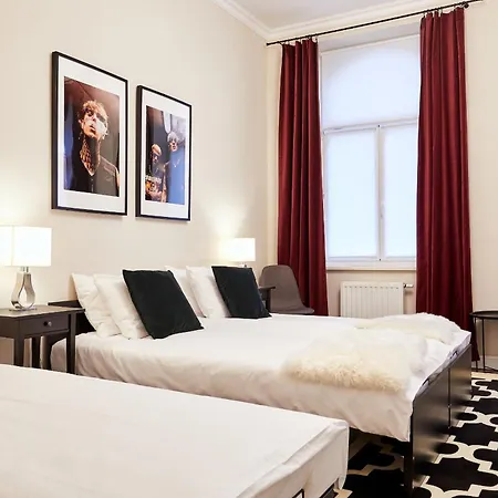 Piasek Elegant Apartmán Krakov