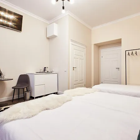 Piasek Elegant شقة كراكوفيا