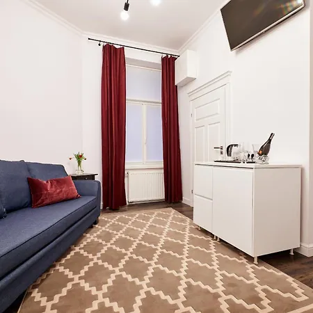 Apartman Piasek Elegant Krakkó