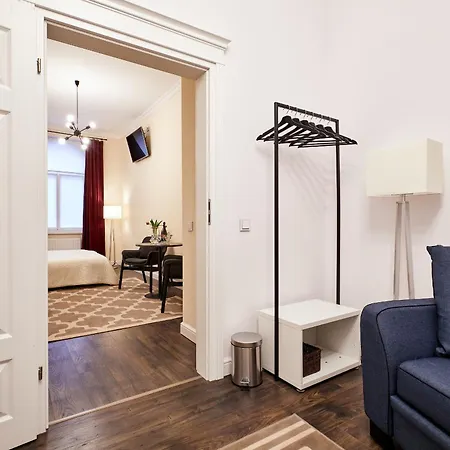 Piasek Elegant Apartman Krakkó