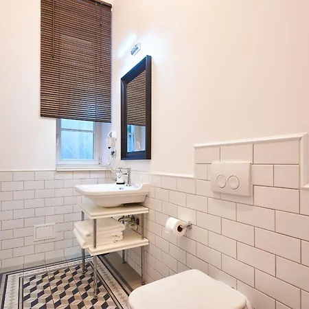 Piasek Elegant Apartman Krakkó