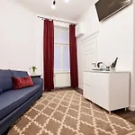 Appartamento Piasek Elegant Cracovia