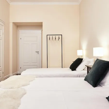 Διαμέρισμα Piasek Elegant Krasków