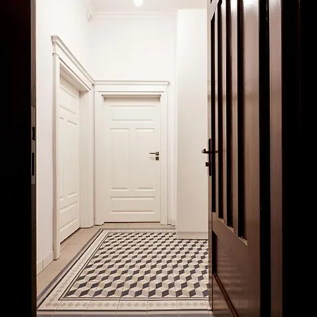 Apartment Piasek Elegant *