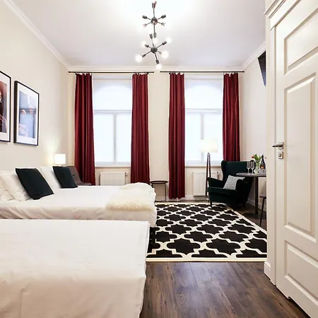 Apartment Piasek Elegant *