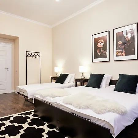 Apartment Piasek Elegant *