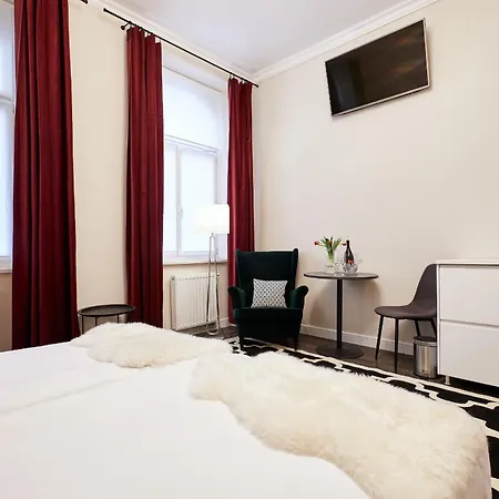 Apartment Piasek Elegant Krakow