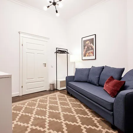 Piasek Elegant Apartment