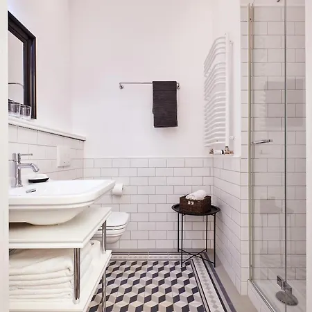 Apartment Piasek Elegant *