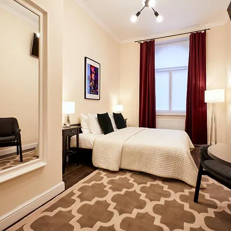 Apartment Piasek Elegant