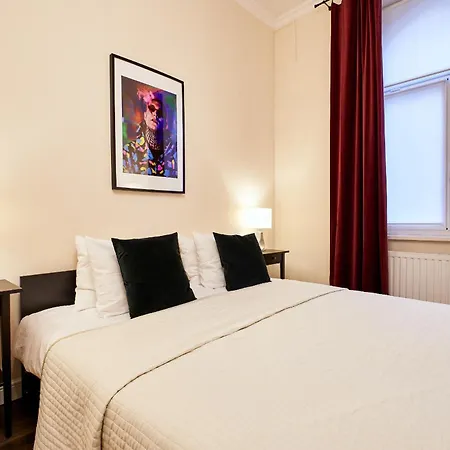 Piasek Elegant Apartment *